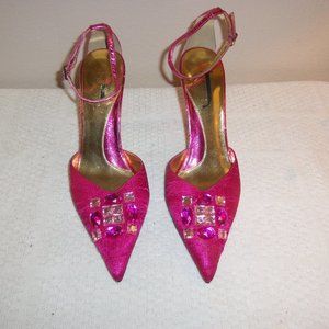 Beautiful Pink Slingback